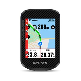 iGPSPORT BSC300T Cycle Computer with Touch Screen, Bicycle, Navigation System, GPS, Map Display, Out of Course Warning, 2.4-Inch Color Display, Cycle Computer, Compatible with Electric Assisted