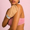 Guante Exfoliante The Original Kessa Beige Doble
