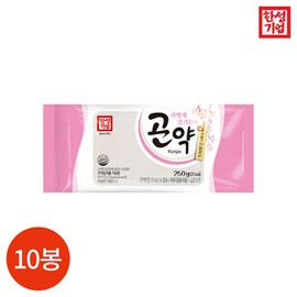 CLICK Hansung Enterprise Konjac 250g x 10 bags