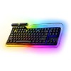 HYTE Keeb TKL Tenkeyless Wired RGB Linear Switches Black Mechanical