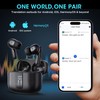 SLWOO AI Headphone Translator
