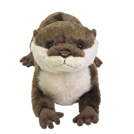 Knee Otter Plush Toy