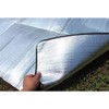 YYET Camping Mat Foam Foil Blanket for Camping Foam Pad