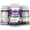 Black Currant Oil - 1000 Mg - 180 Softgels -
