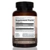 Natural Rhythm Magnesium Taurate, 2-Pack, High Absorption Taurate, 750mg (150mg