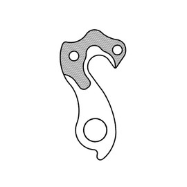 MARWI GH-041 Gear Hanger M4x0.7 (2pcs)