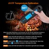 INKBIRD Instant Read Meat Thermometer Digital for Cooking with Dual