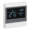 Household Thermostat Electric Heating Thermostat Intelligent Temperature Control Panel AC220V