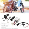 Electric Bike Conversion Kit 36V 500W Electric Bicycle Brushed Controller