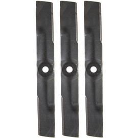 John Deere 3Pk 54" Deck Medium Lift Blades M115496 325 335 345 355D G100 S2554 F725 F735 GS25 Mowers Tractors