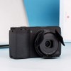 JJC Auto Open/Close Lens Cap for Ricoh GR Mark III
