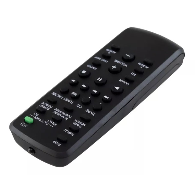 Control Sony Stereo Modular Estéreo Series Rm
