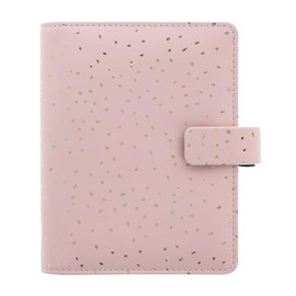 Filofax Confetti Pocket Organiser Rose Quartz 2026