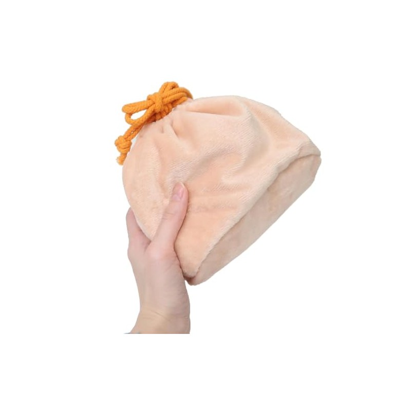 Tamagotchi Face Drawstring Megecchi