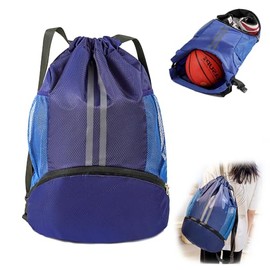 tennis bag tennis storage handbag tennis bag wear-resistant multifunctional storage bag sports equipment storage bag ball bag basketball rugby soft ball golf cyan