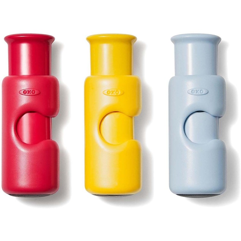 OXO Good Grips Collection - Juego de 8 clips para