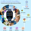 Smart Watch for Kids with 12 Puzzle Games, 1.83" Fitness