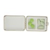 Golden Head Colorado Pillendose Leder 6 cm