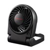 Honeywell HTF090B Turbo On-the-Go Personal Fan, Black – Small Portable