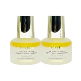 Dalva Dalba White Truffle Double Layer Revitalizing Serum 30ml (2 x) / 달바 화이트 트러플 더블 레이어 리바이탈라이징 세럼 30ml 2개