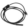 6LED Stepless Dimming Endoscope Camera 7mm High Definition Pipeline Machinery