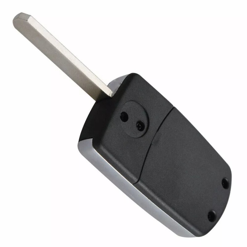 KeyMaster Upgraded Flip Remote Key Shell Fob for Honda Accord
