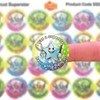 144 Haircut Superstar Reward Stickers for Hairdressers and Barbers