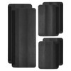 6PCS Slip PU Refrigerator Handle Cover for Fridge Oil Proof
