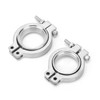 Wastegates VBand Clamp Set Kit for TiAL with Screws Nuts