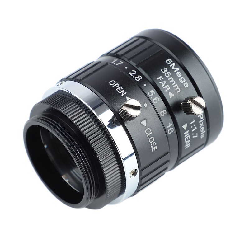 8MP 4K USB Webcam with 35mm C Type CCTV Zoom