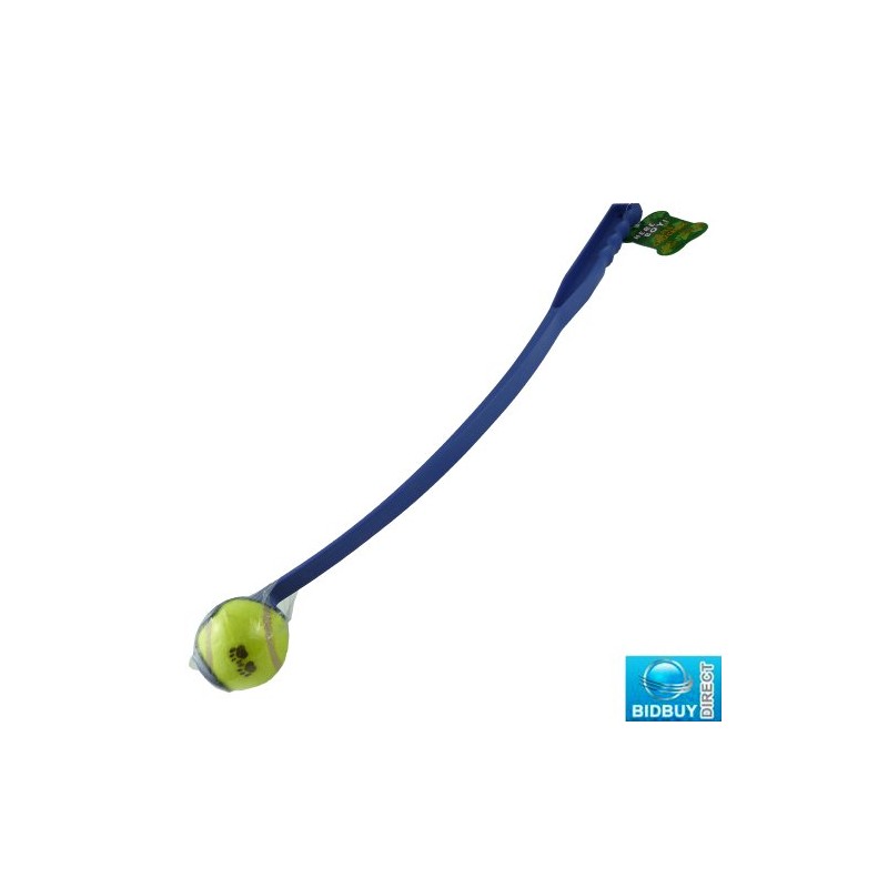 Dog & Pet Launcher & Thrower Ball Thrower (Colours May