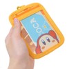 Kirby Wadley KBY 162 ORG Clear Pass Case Orange