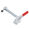 Toggle Clamp Lengthened Arm Woodworking Fixture Adjustable Opening Stainless Steel