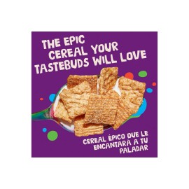 General Mills Cinnamon Toast Crunch Cereal 49.5 oz – Giant Size Sweet Crunchy Breakfast Box