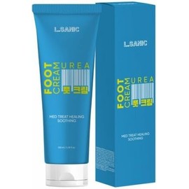 L.SANIC_Foot Cream with Urea, Soothing Formula