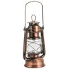 Wiccan Antique LED Lantern, WJ-8000, Approx. 0.6 x 4.4 x