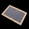 ANCLLO Ancient Paper Making Method Wooden Paper Making Crafting Papermaking