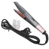 Hair Straightener Curler Professional Temperature Adjustable LCD Curling Iron for