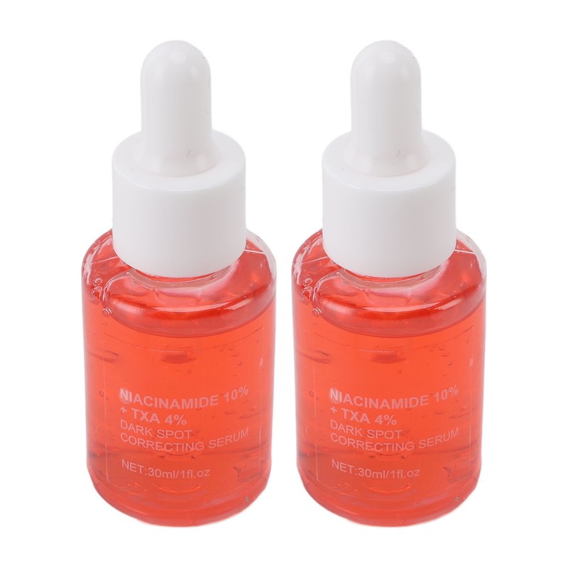 2pcs Dark Spot Correcting Serum with Niacinamide Hyperpigmentation Even Skin