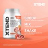 Xtend Original BCAA Powder 7g BCAA and 2.5g L-Glutamine, Sugar