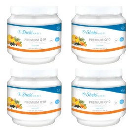 4 Premium Q10 Colageno Hidrolizado / Mejora Aspecto De Piel