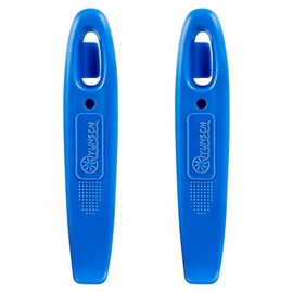 YunSCM 2-PCS Cycling Tire Repair Kits-Bicycle Tire Levers, Bike Tire Removal Changing Tool (Blue), POM Tire Levers for Riding Bicycle Repair (G-231)