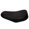JMCHstore Red Diamond Stitch Retro Mini bike Seat for Coleman
