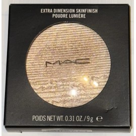 M·A·C MAC Extra Dimension Skinfinish Highlighter Whisper Of Gilt NIB 0.31 oz / 9 g