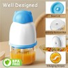 Baby Food Maker, Cordless Food Processor Puree Blender with 350ml