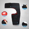 Drfeify Groin and Hip Brace, Durable, Moisture-Wicking Neoprene, Stays Dry