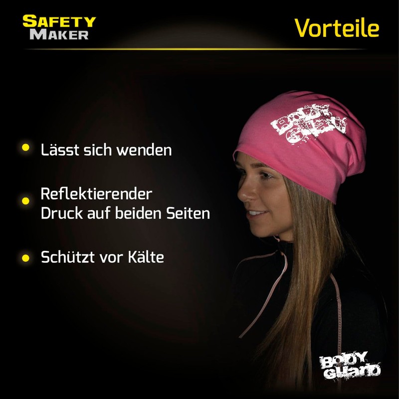 Walser Safety Maker Running Hat