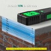 RDINSCOS Pinless Moisture Meter for Walls Non-Destructive Damp Meter with