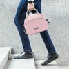 Womens Lunch Bag for Work, Pink Girls Lunch Bag, Ladies