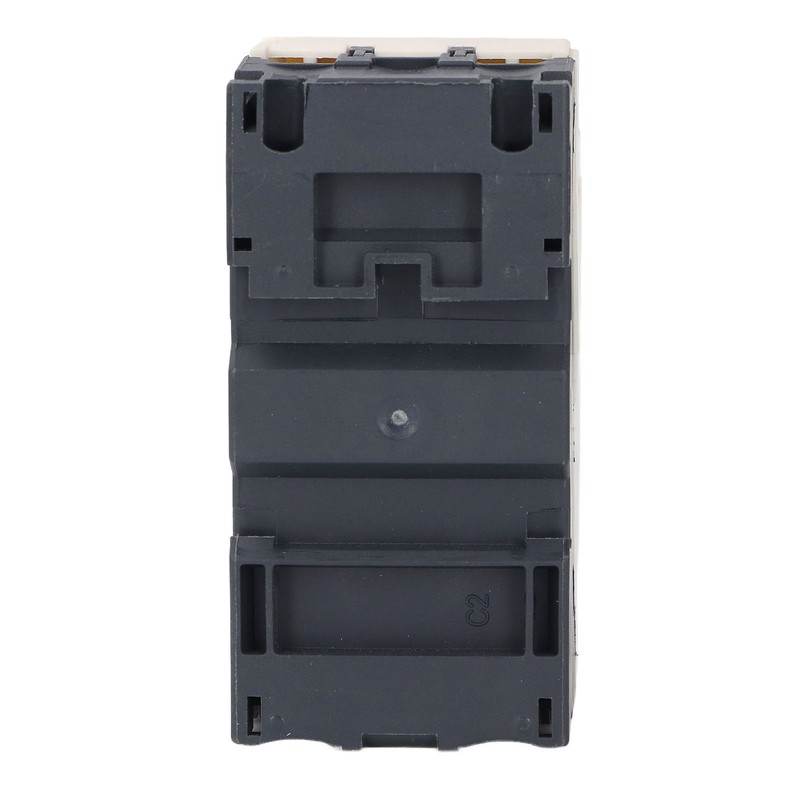 Motor Protection Circuit Breaker 4‑6.3A Knob Type Thermomagnetic Switch 35mm